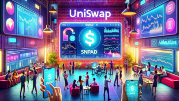 SNPad anuncia la cotización de Uniswap y planea transformar la publicidad televisiva con una plataforma impulsada por IA - CoinJournal