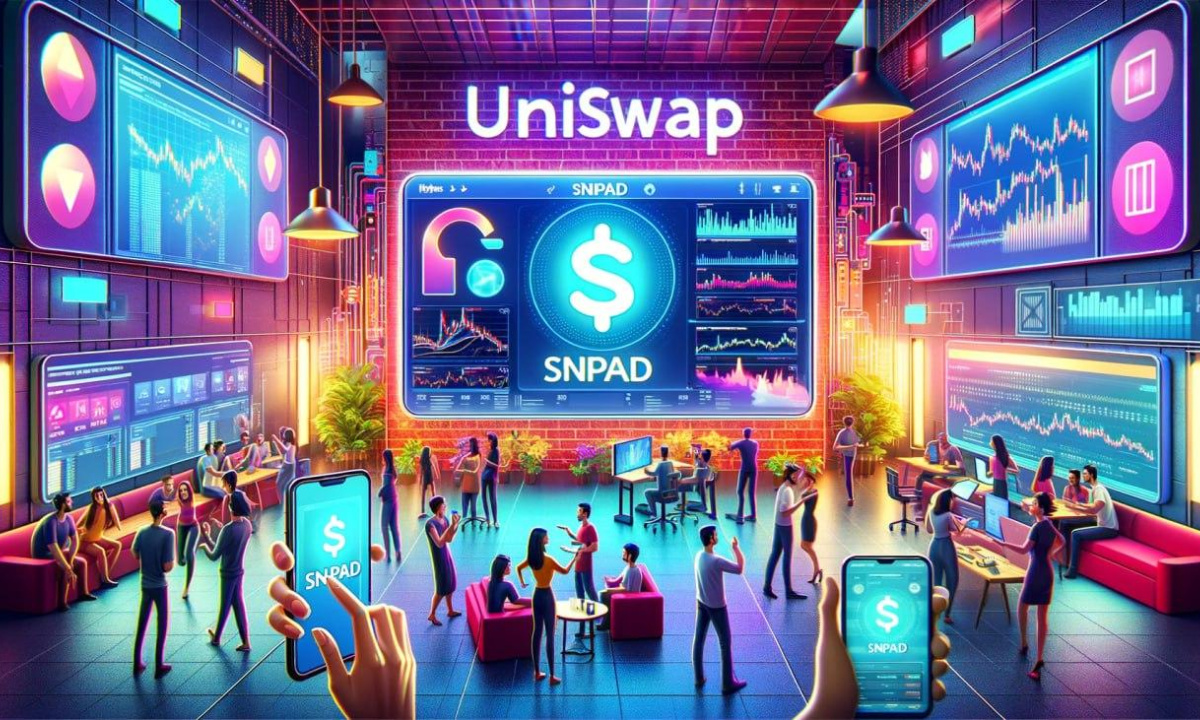 SNPad anuncia la cotización de Uniswap y planea transformar la publicidad televisiva con una plataforma impulsada por IA - CoinJournal
