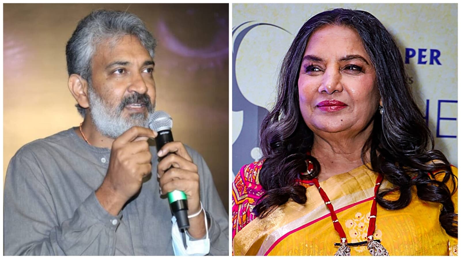 SS Rajamouli a Shabana Azmi: nueva lista de estrellas indias invitadas a unirse a la Academia
