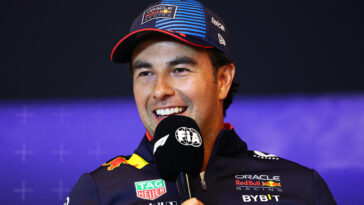 Sergio Pérez explica por qué quiere terminar su carrera en F1 en Red Bull mientras reflexiona sobre la nueva extensión de contrato