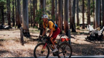 'Sólo montaré si cumple con los requisitos de impacto social': la nueva mentalidad del ultraciclista después de un esfuerzo de 1067 kilómetros