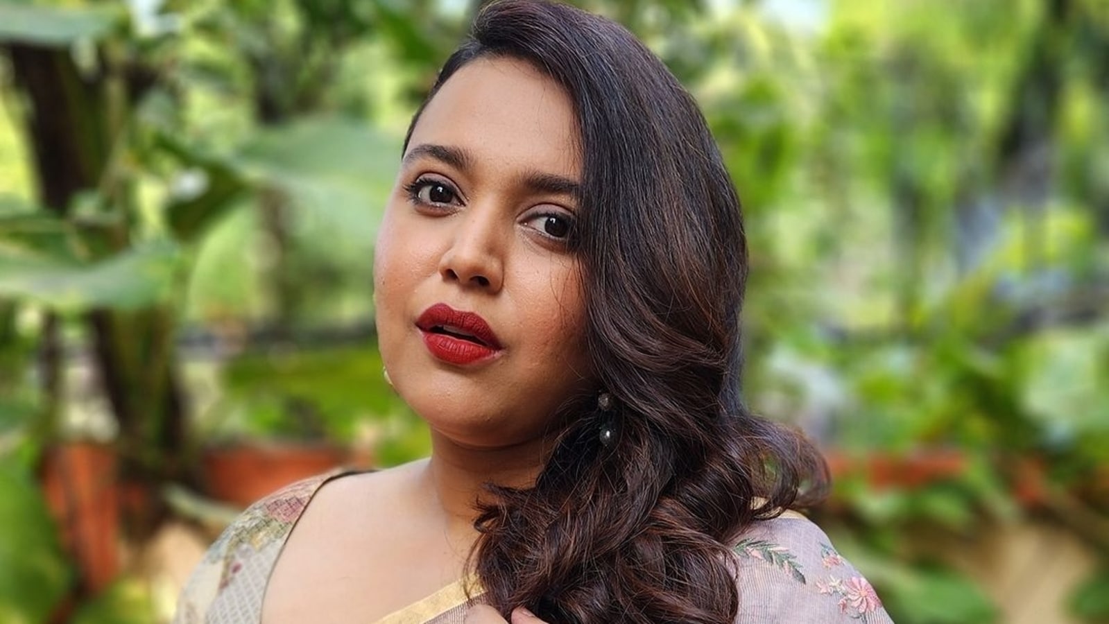 Swara Bhasker critica a un bloguero gastronómico por un tuit sobre 