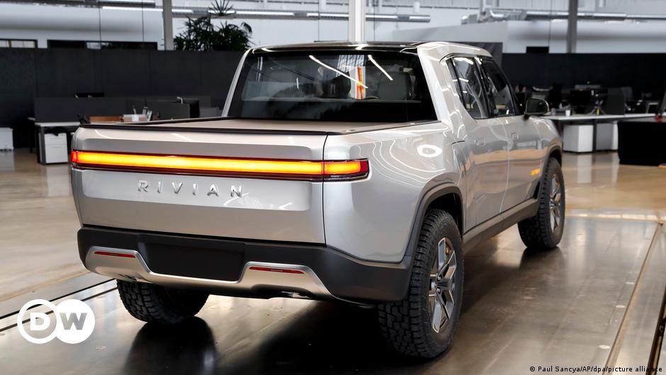 VW invierte 5.000 millones de dólares en una empresa conjunta con Rivian
