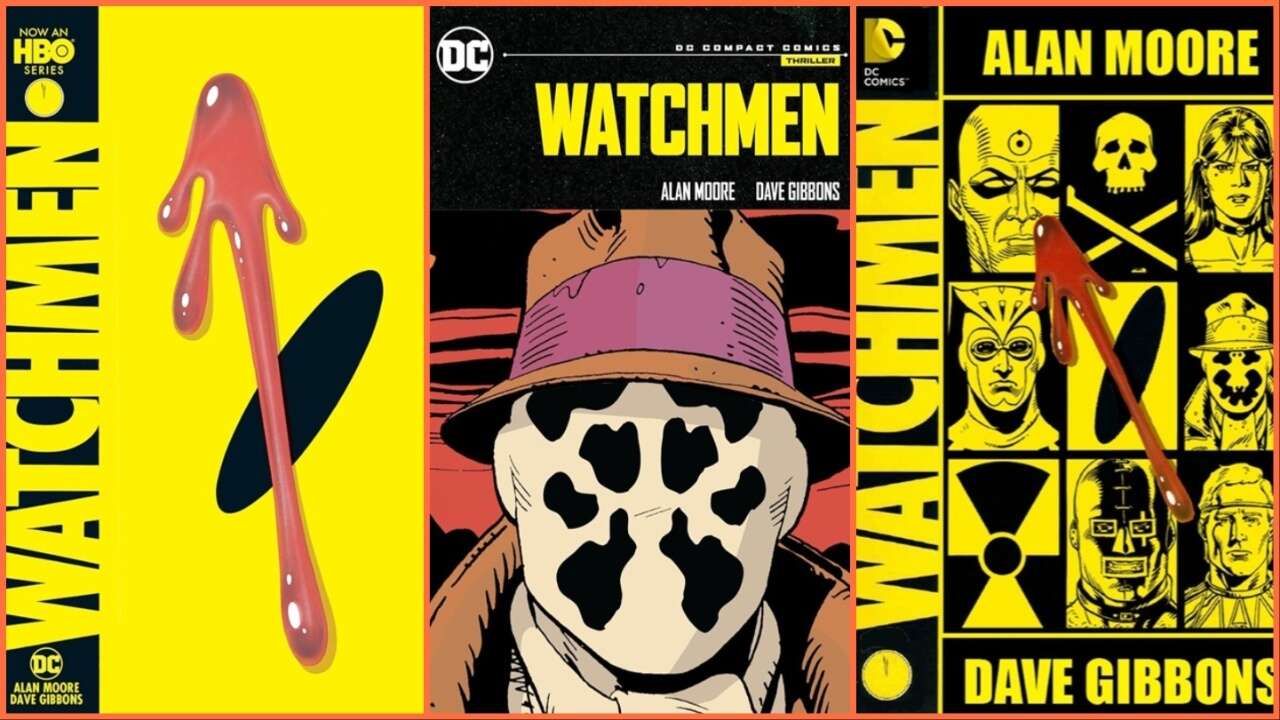 Varias versiones del cómic Watchmen tienen grandes descuentos ahora mismo
