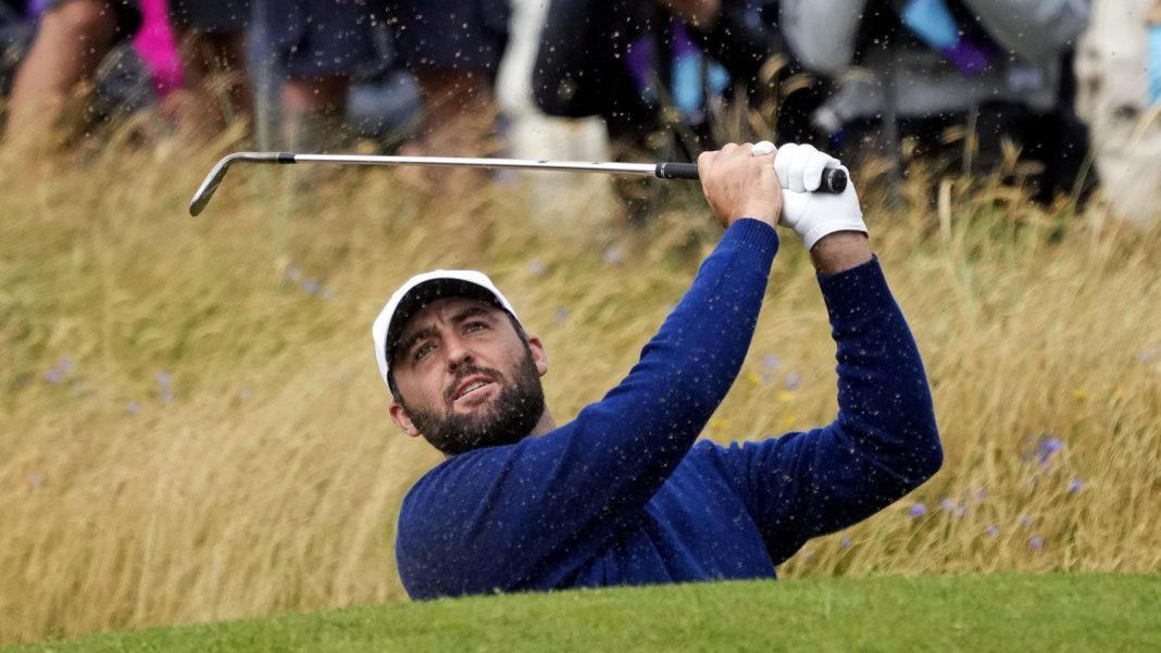 Las mejores apuestas de golf: las predicciones de Dougherty para los Juegos Olímpicos de París
