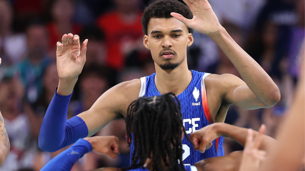 Resultados del baloncesto masculino de los Juegos Olímpicos de París 2024: Francia, Canadá y Alemania se aseguran un lugar en la ronda eliminatoria
