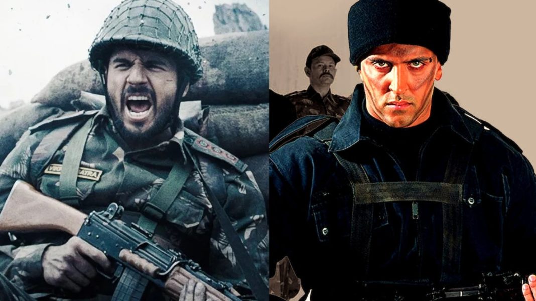 25° Kargil Vijay Diwas: De Shershaah a Lakshya, revive los relatos heroicos de Kargil con estas joyas cinematográficas
