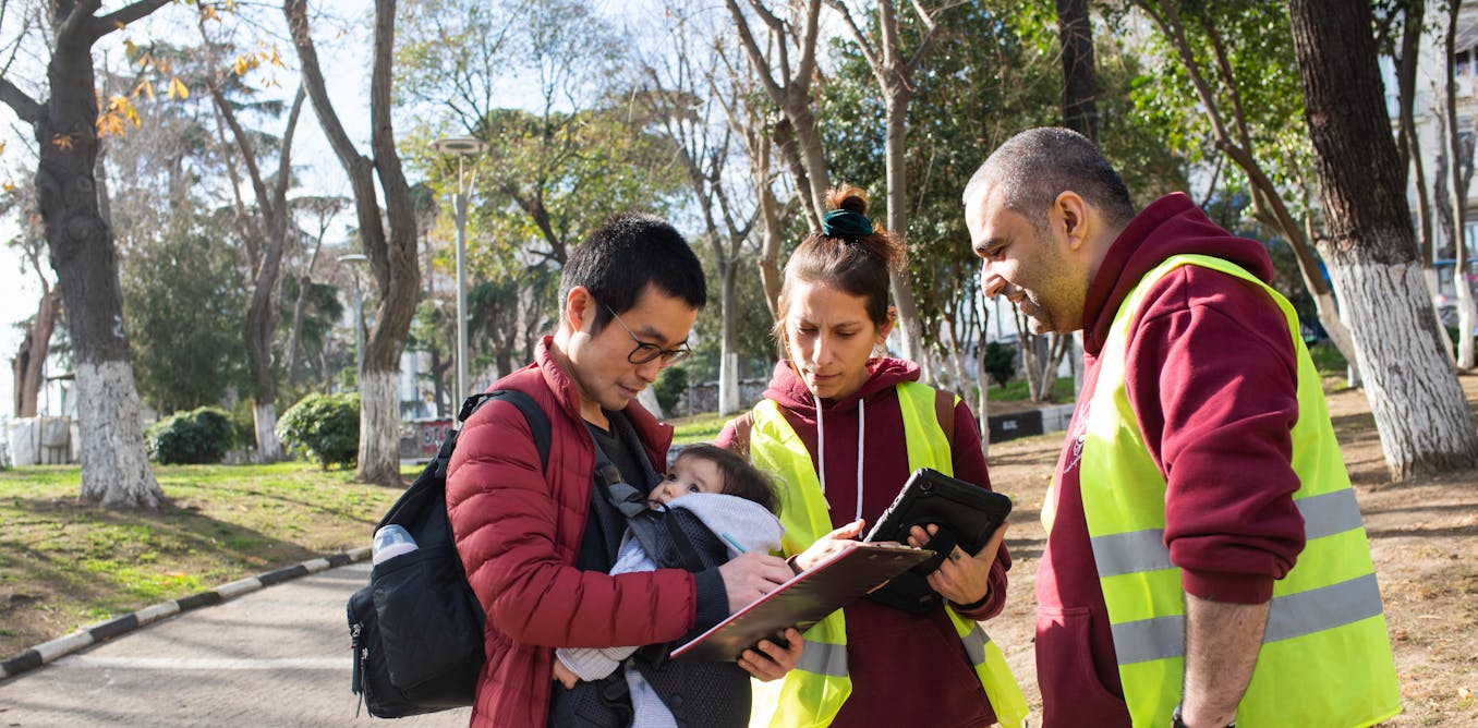 A las organizaciones benéficas se les permite hacer algún tipo de lobby, pero muchas no hacen nada en absoluto
