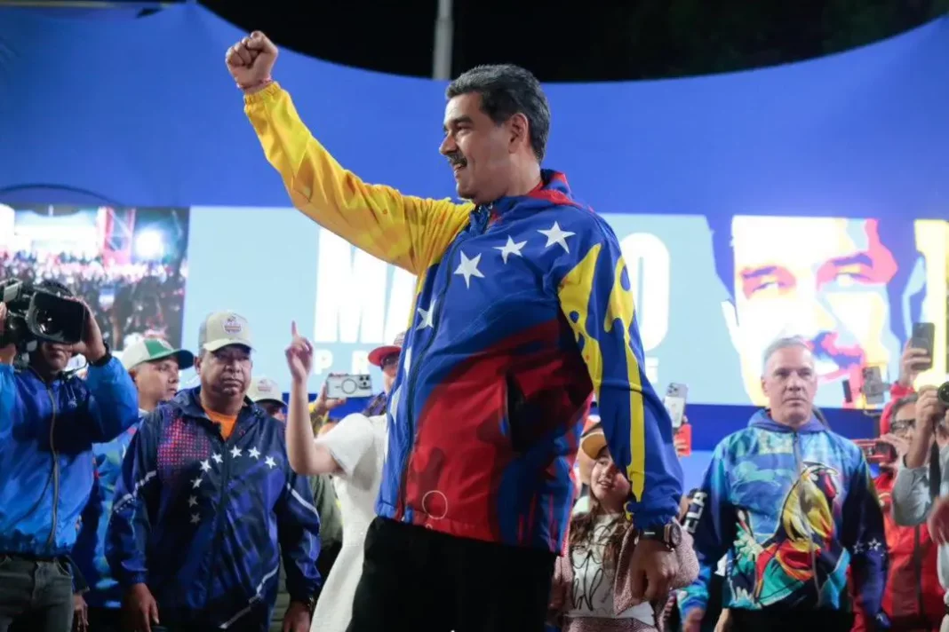 ALBA-TCP celebra victoria electoral de Nicolás Maduro en Venezuela - teleSUR
