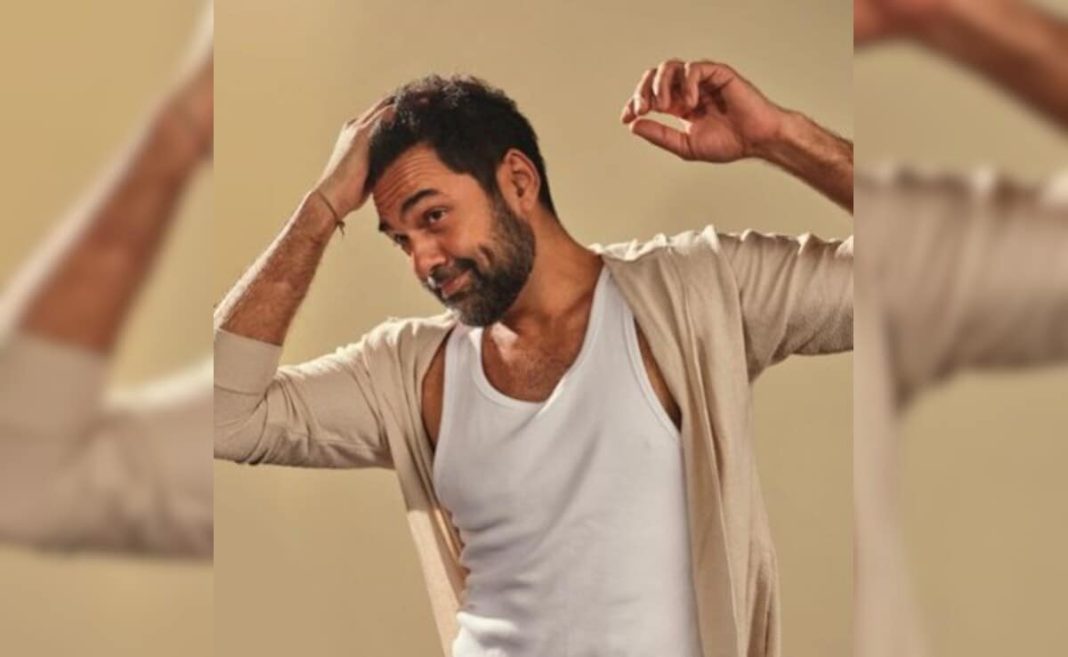 Abhay Deol dice que 