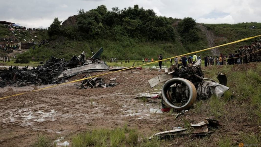 Accidente aéreo en Katmandú deja 18 muertos, piloto único superviviente
