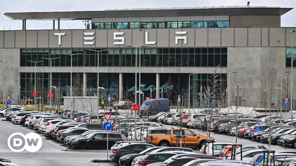 Alemania: Faltan 65.000 tazas de café en una fábrica de Tesla
