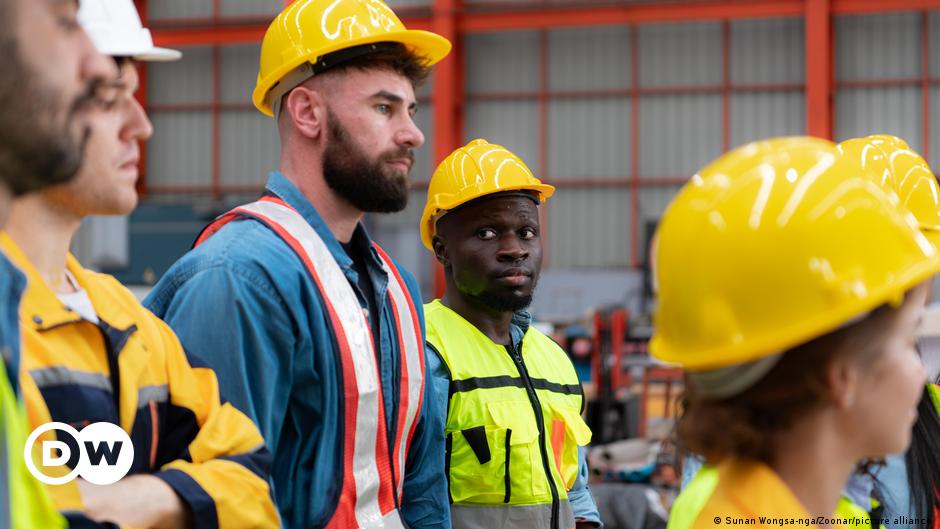 Alemania debate descansos para trabajadores extranjeros cualificados
