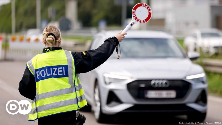 Alemania debate la ampliación de los controles fronterizos para la Eurocopa 2024
