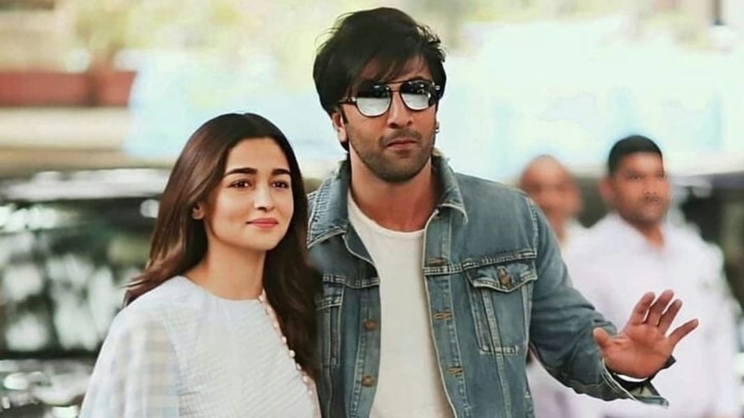 Alia Bhatt cambió su 'tono fuerte' después del matrimonio para tranquilizarme, dice Ranbir Kapoor
