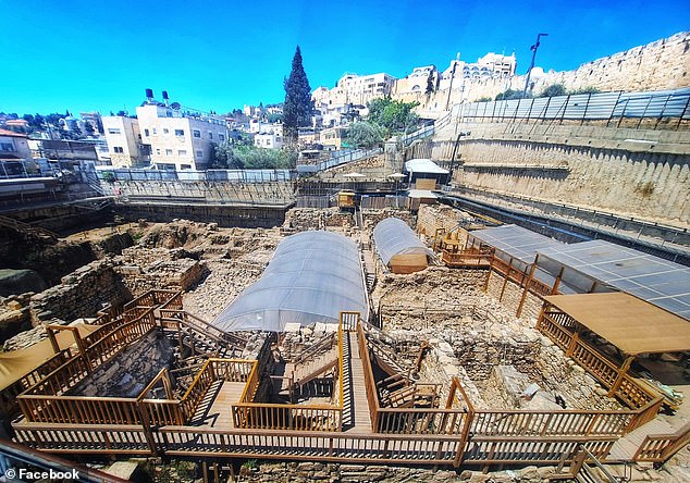 La Ciudad de David, antiguamente llamada Belén, es considerada una de las ciudades más antiguas de la historia y se dice que fue el lugar de nacimiento de Jesús.