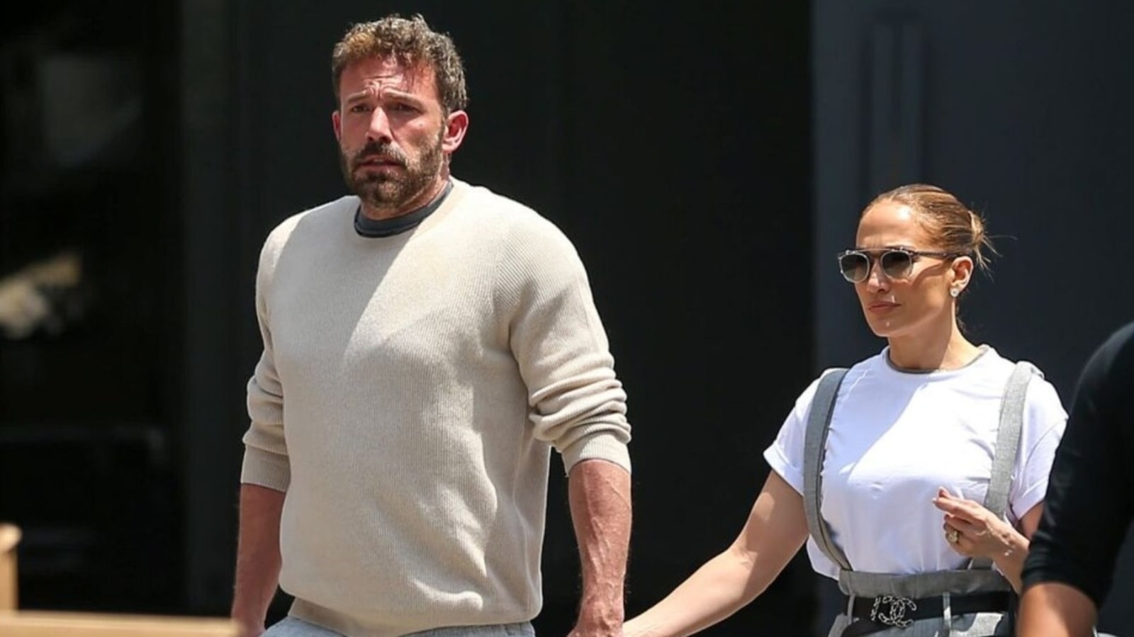 Así celebraron por separado Jennifer Lopez y Ben Affleck el 4 de julio en medio de informes de un matrimonio inestable
