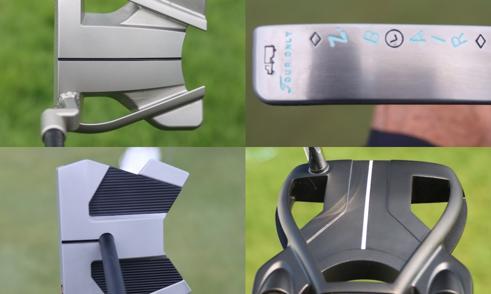 Avistado: resumen de putters del 3M Open 2024
