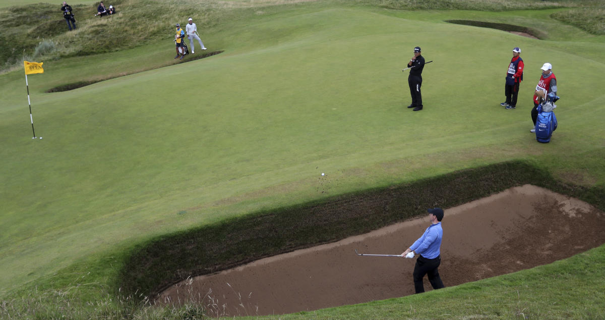 BRITISH OPEN '24: McIlroy tiene la oportunidad de enmendarse en Troon, la última oportunidad para todos en los majors
