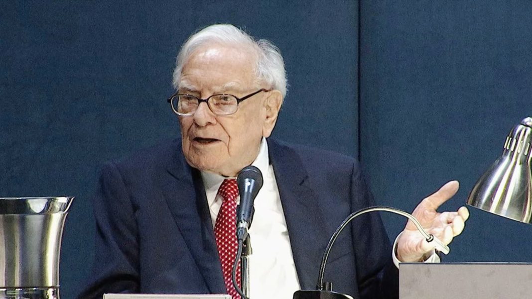 Berkshire Hathaway vende 2.300 millones de dólares en acciones de Bank of America en una venta de seis días 
