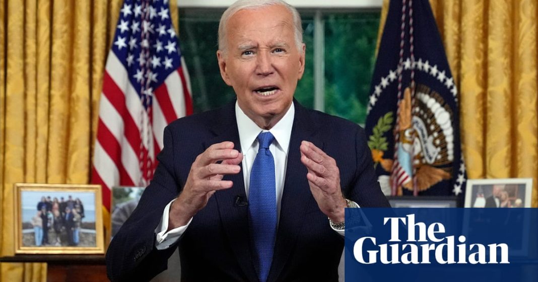 Biden anunciará planes para reformar la Corte Suprema de Estados Unidos, según informe
