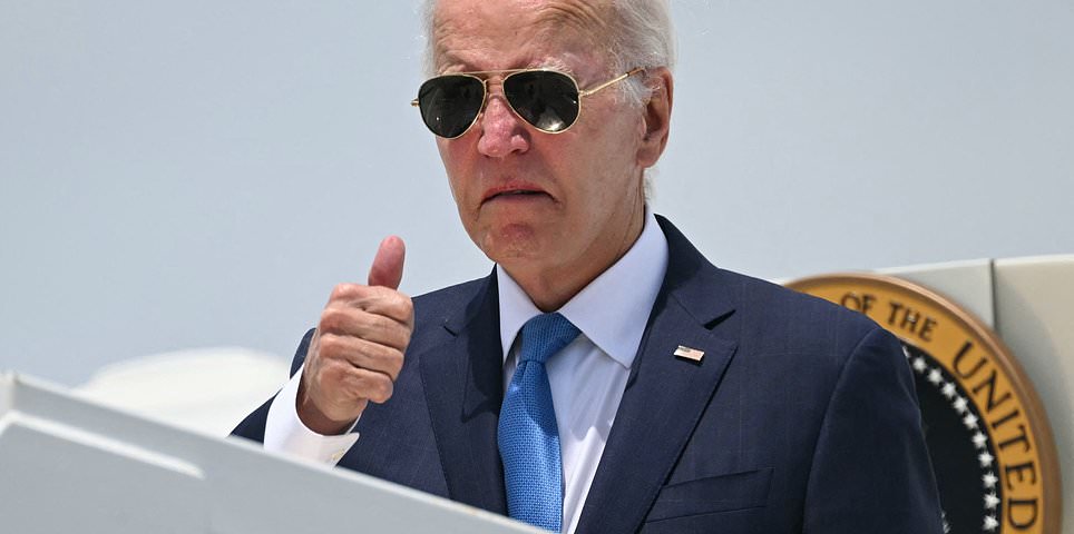 Biden, de 81 años, se dirigirá a la nación sobre su decisión de poner fin a su candidatura para 2024 mientras las encuestas muestran que Kamala Harris y Trump están enzarzados en una reñida batalla
