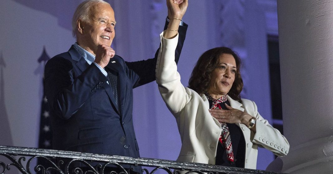 Biden rompe el silencio tras su salida sin precedentes de la carrera presidencial
