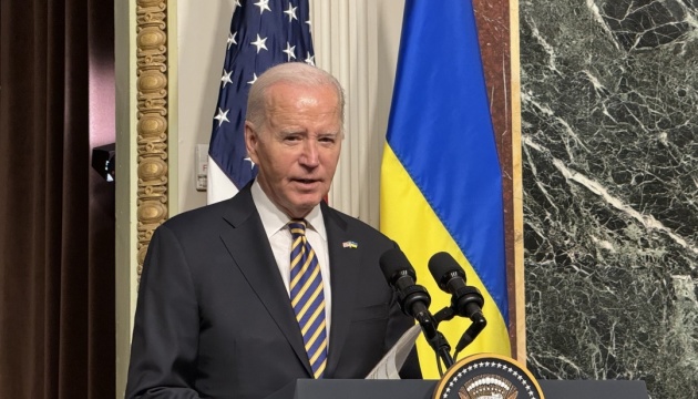 Biden se centrará en Ucrania y Oriente Medio en los últimos meses de su presidencia
