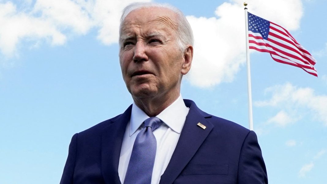 Biden se retira de las elecciones presidenciales de 2024 y respalda a Kamala Harris como candidata demócrata
