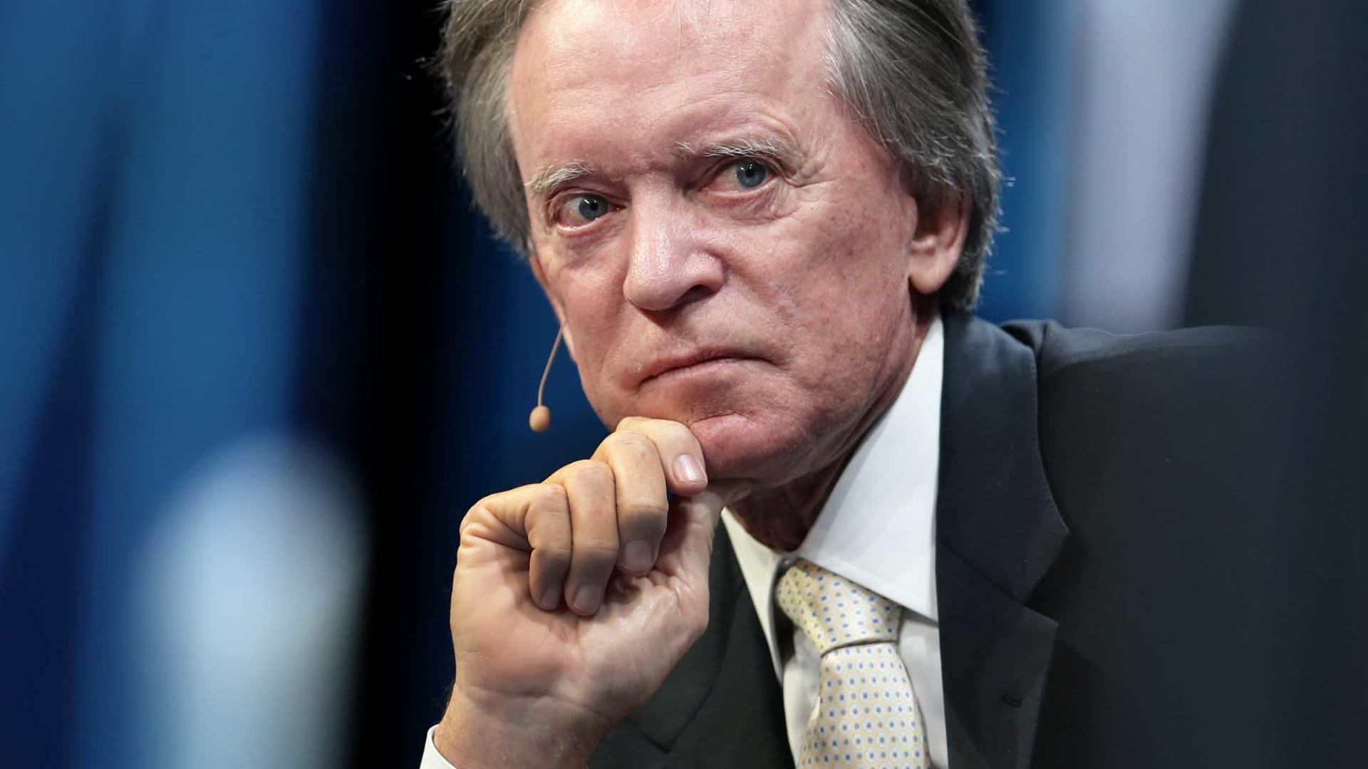 Bill Gross dice que Tesla es la nueva acción meme
