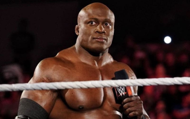 Bobby Lashley tiene opciones fuera de la lucha libre profesional tras expirar su contrato con la WWE
