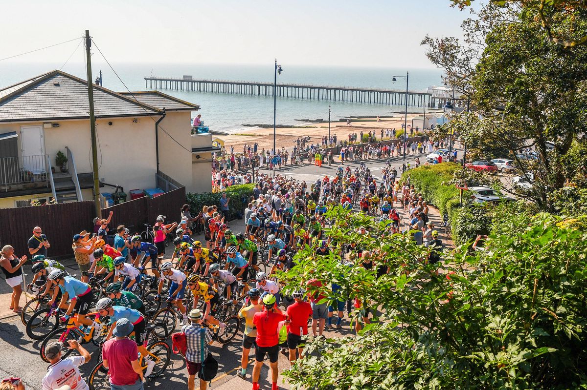 British Cycling anuncia las ciudades anfitrionas de las etapas del Tour de Gran Bretaña
