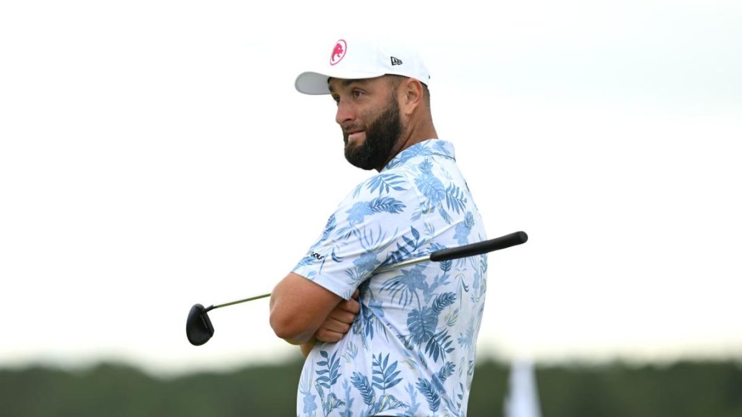 British Open 2024: Jon Rahm espera aprovechar el impulso español para acabar con la sequía
