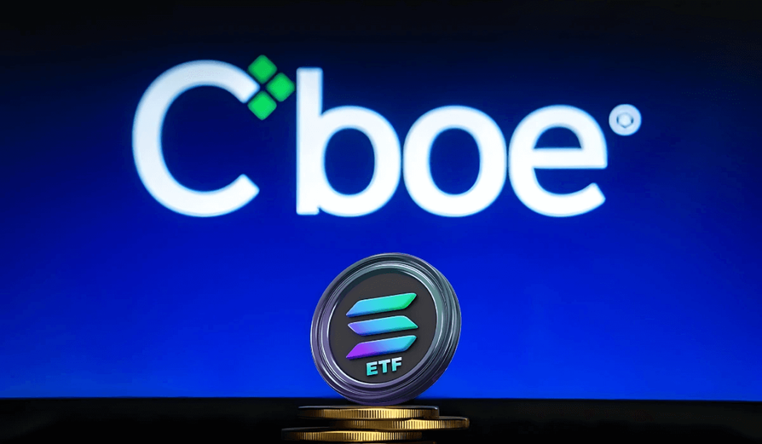 CBOE anuncia la fecha de julio para incluir cinco ETF de Ether al contado - CoinJournal
