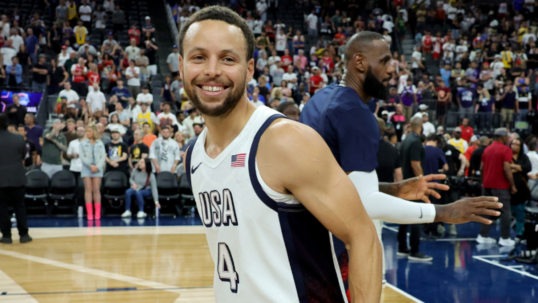 Calendario y plantilla del equipo de baloncesto de EE. UU. para los Juegos Olímpicos de 2024, mientras LeBron James, Stephen Curry y otros aspiran al oro en París
