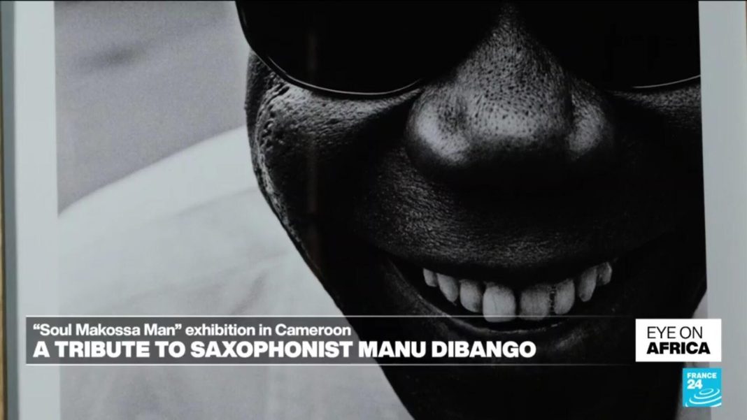 Camerún: homenaje al saxofonista Manu Dibango
