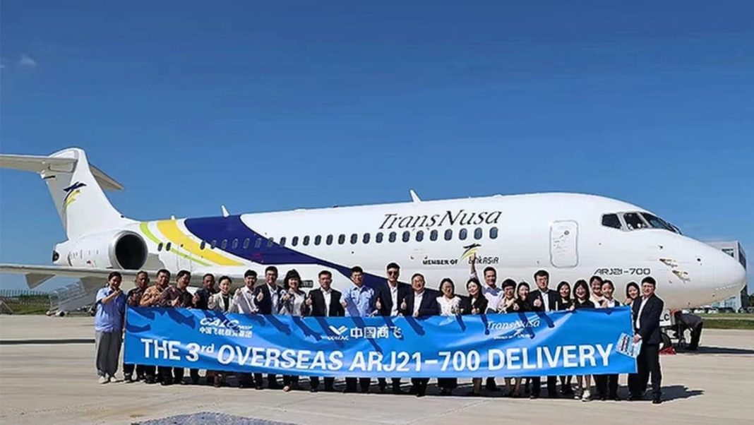 China quiere más compradores extranjeros para el C919. ¿Puede el sudeste asiático ayudar a que China crezca?
