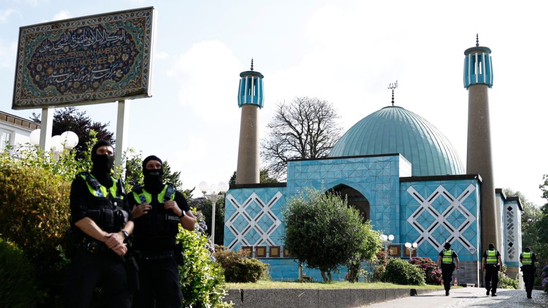 Cierran el Centro Islámico de Hamburgo, considerado un «frente a Irán»
