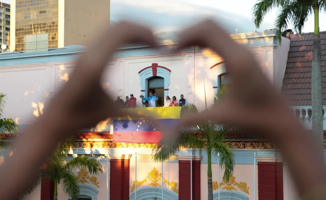 Clase trabajadora venezolana se movilizará este miércoles al Palacio de Miraflores - teleSUR
