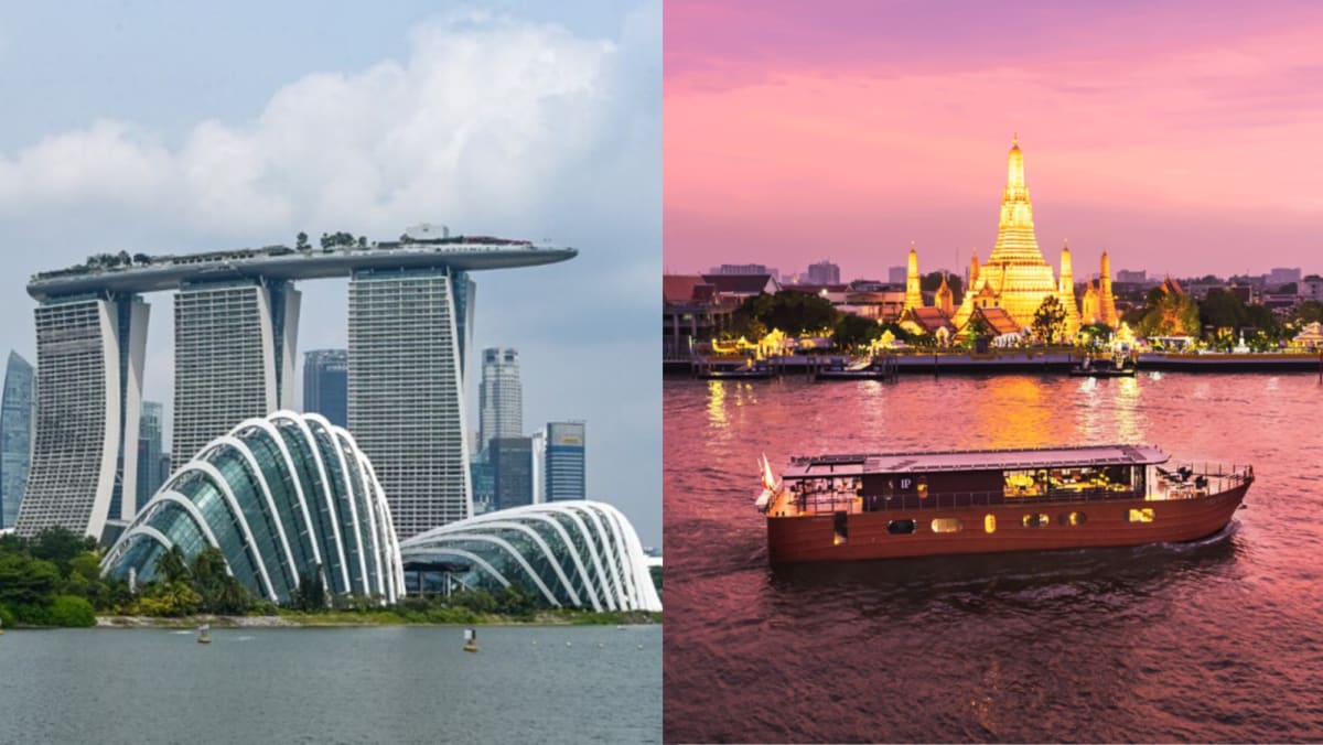 Comentario: ¿Marina Bay de Singapur en Bangkok? Los complejos turísticos integrados están llegando a Tailandia
