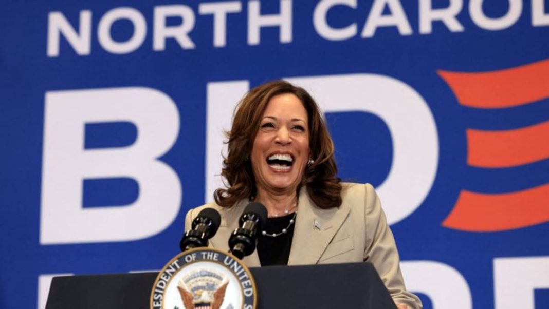 Con Kamala Harris, los demócratas apostarían contra la historia de sexismo y racismo de Estados Unidos
