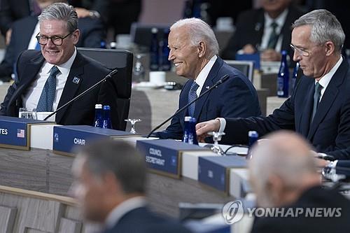 N. Korea decries NATO summit declaration, warns of strong 'strategic counteraction'