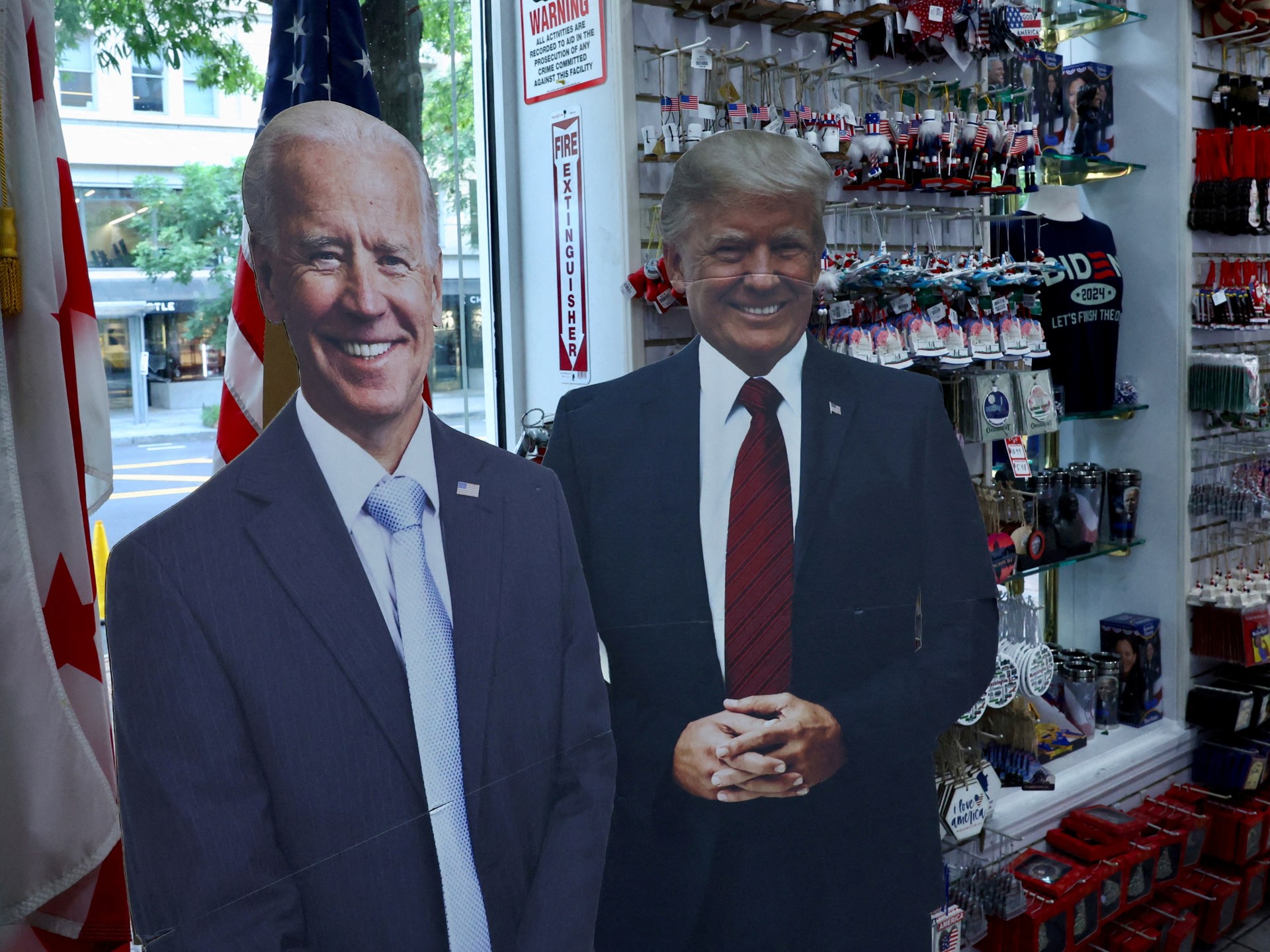 Crisis electoral de Biden: ¿qué pasa si el presidente estadounidense pierde apoyo?
