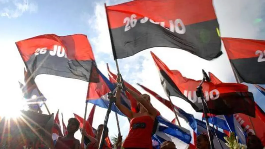 Cuba celebra aniversario 71 del asalto a los cuarteles Moncada y Céspedes - teleSUR
