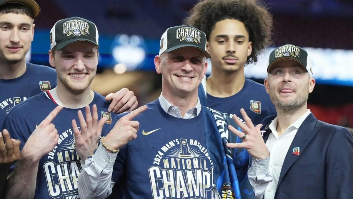 Dan Hurley y UConn acuerdan un nuevo contrato; ¿Se está expandiendo nuevamente el torneo de la NCAA?
