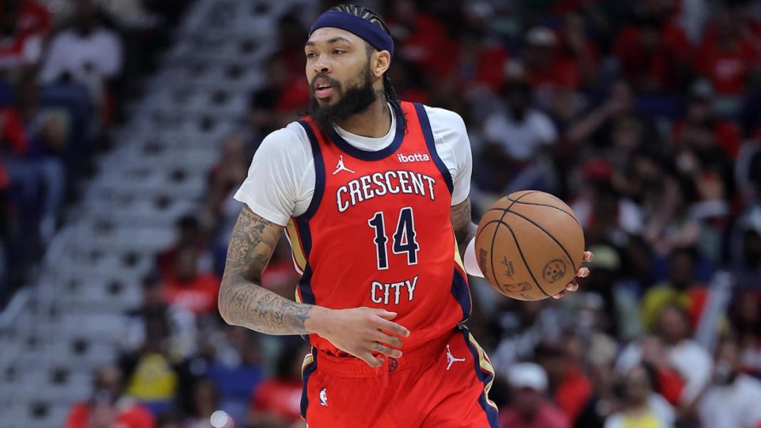 David Griffin dice que los Pelicans y Brandon Ingram 