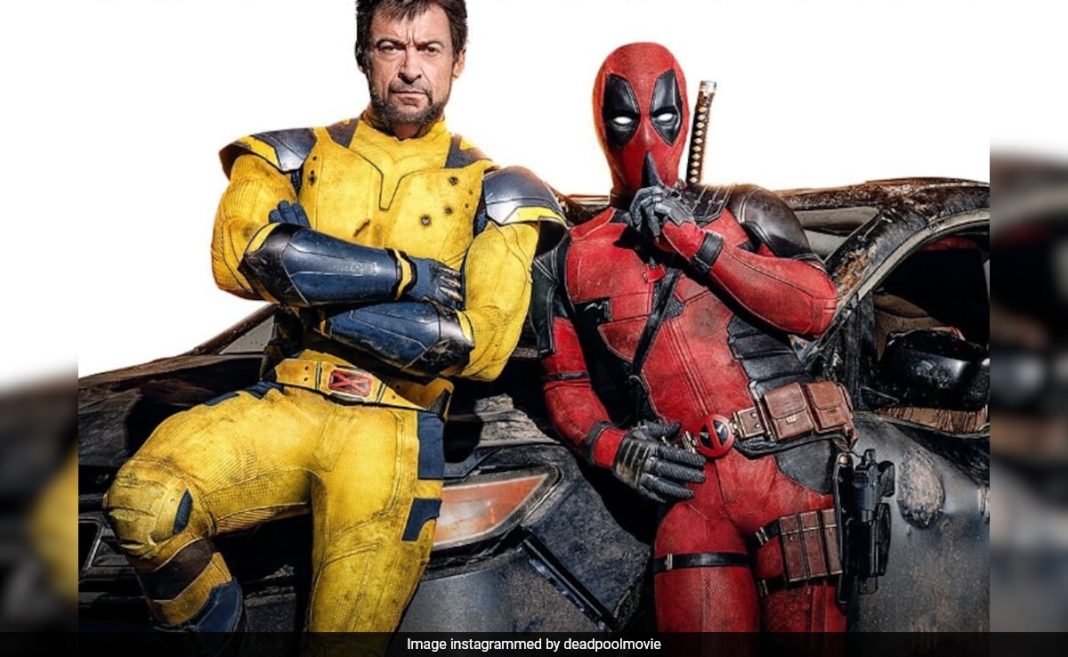 <i>Deadpool y Lobezno</i> Día 1 de recaudación de taquilla: la película de Ryan Reynolds y Hugh Jackman comienza con un gran comienzo
