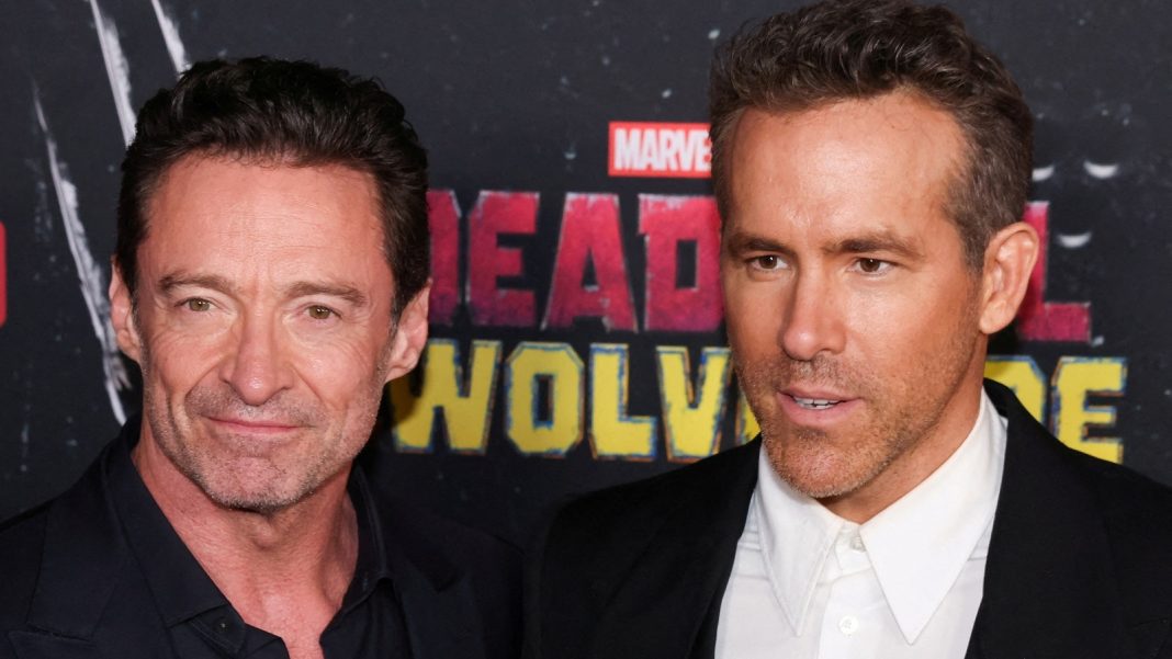 Deadpool y Wolverine: Ryan Reynolds y Hugh Jackman están 'sorprendidos' de cómo Marvel permitió mantener algunos de los chistes
