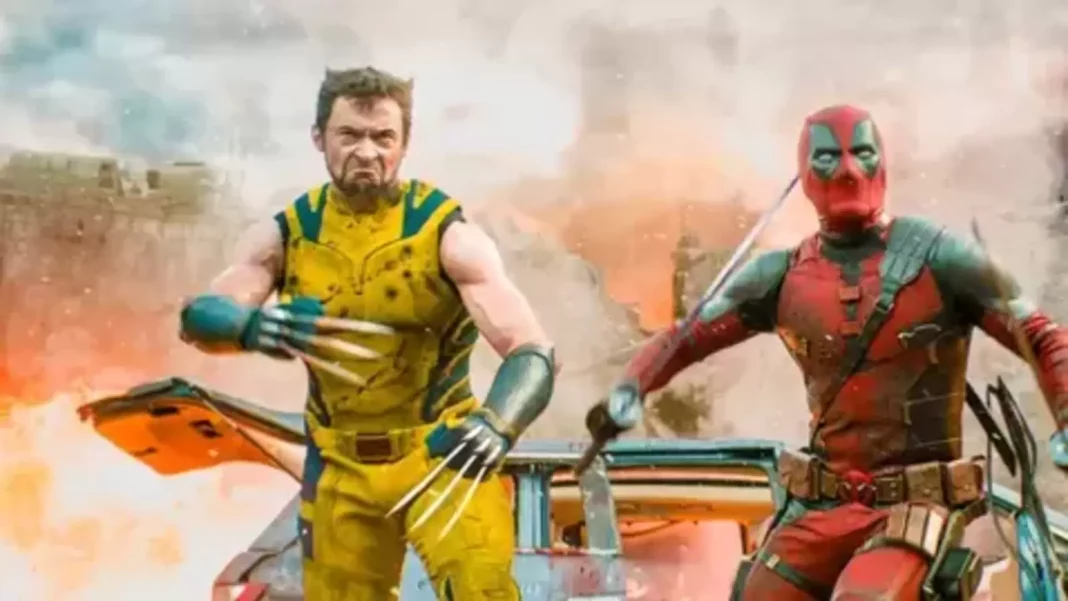 Deadpool y Wolverine: un caos de bromas bromanticas y metamaravillosas
