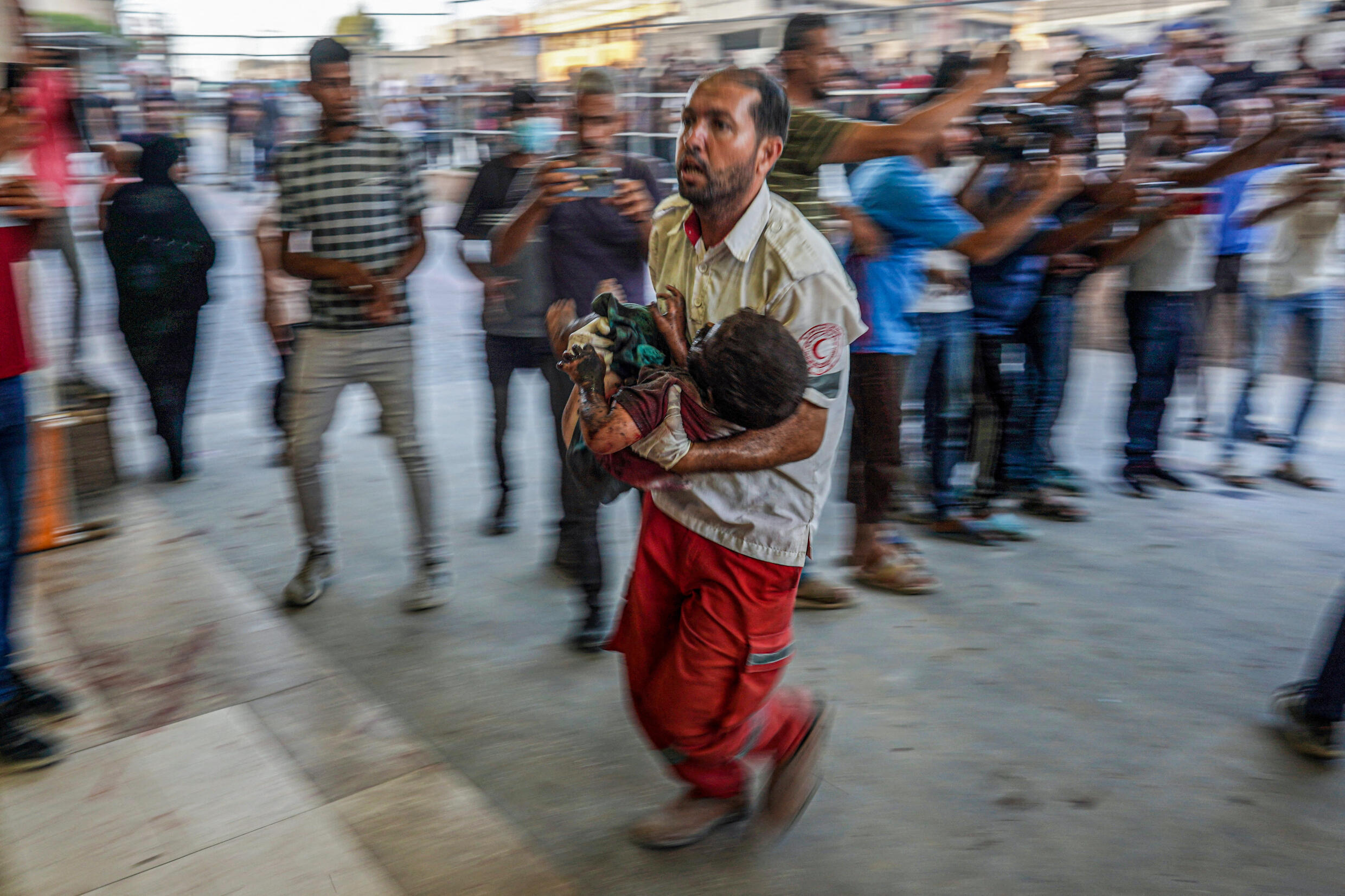 Decenas de muertos en Gaza tras ataque israelí a una cuarta escuela en cuatro días
